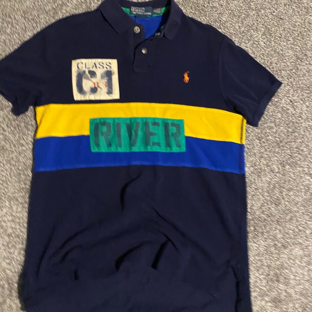 Polo Ralph Lauren Rafting Polo